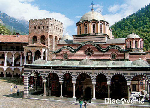 Казанлыкская гробница